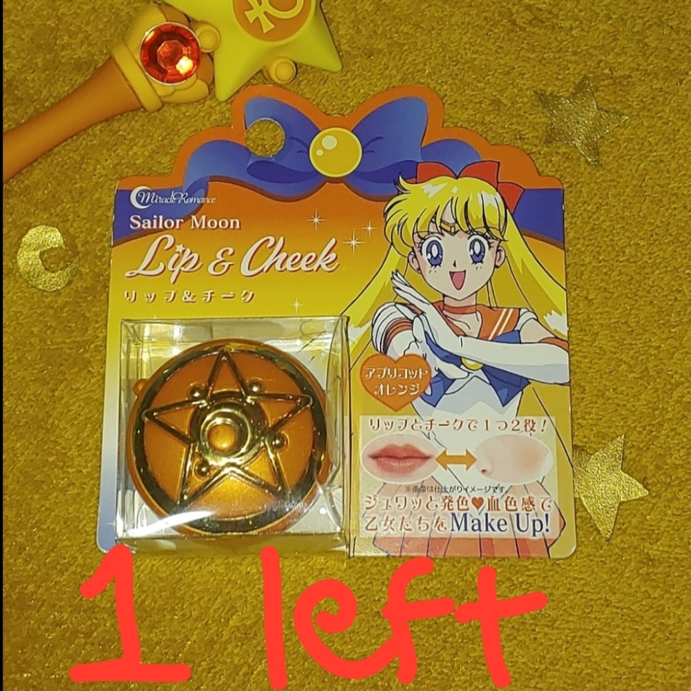 Sailor Venus Lip & Cheek balm